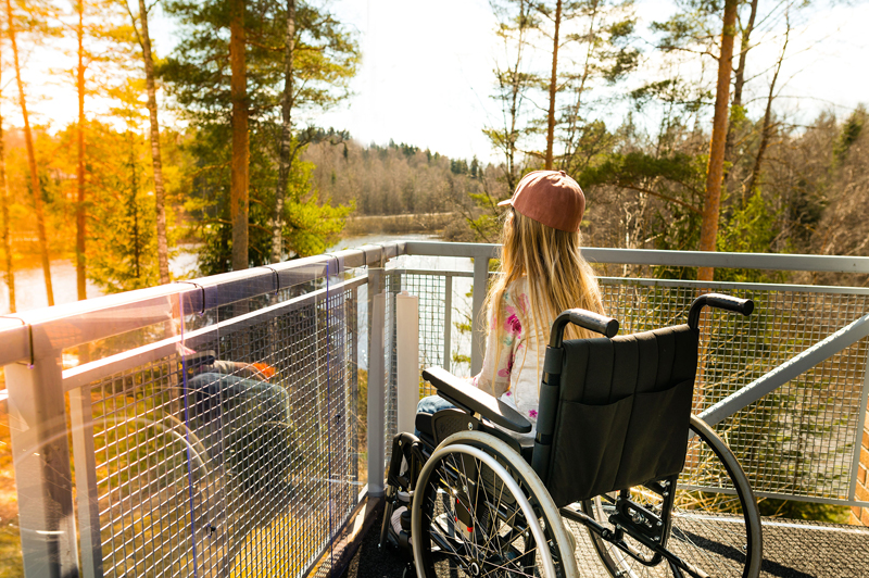 Wheel Chair Access